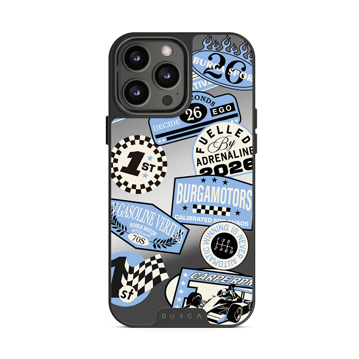 Finish Line - iPhone 12 Pro Case - Image 27