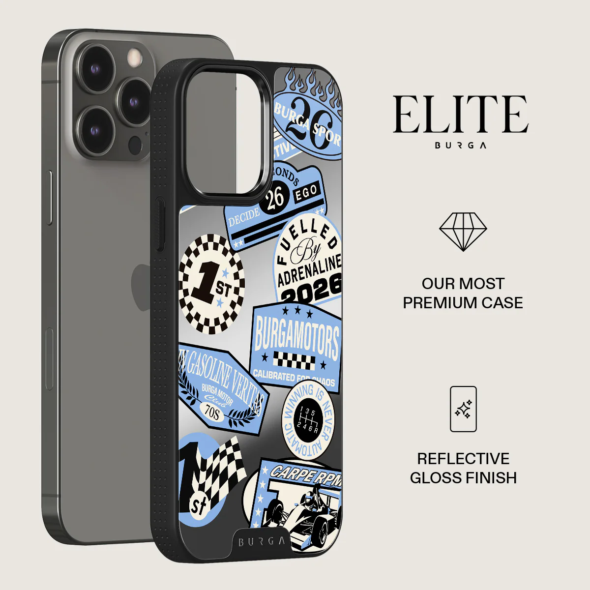 Finish Line - iPhone 12 Pro Case - Image 28