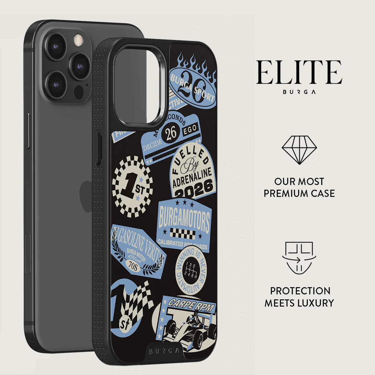 Finish Line - iPhone 12 Pro Max Case - Image 13