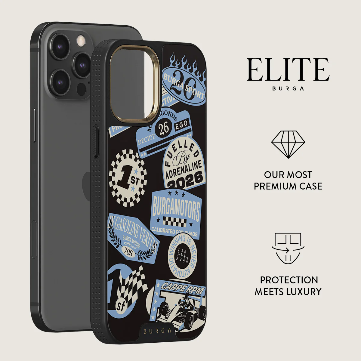 Finish Line - iPhone 12 Pro Max Case - Image 6