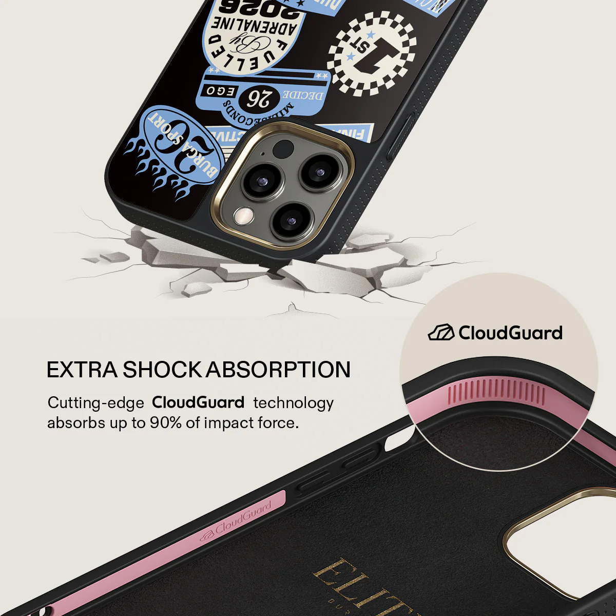 Finish Line - iPhone 12 Pro Max Case - Image 7