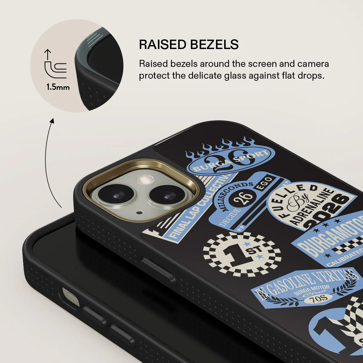 Finish Line - iPhone 13 Case - Image 8