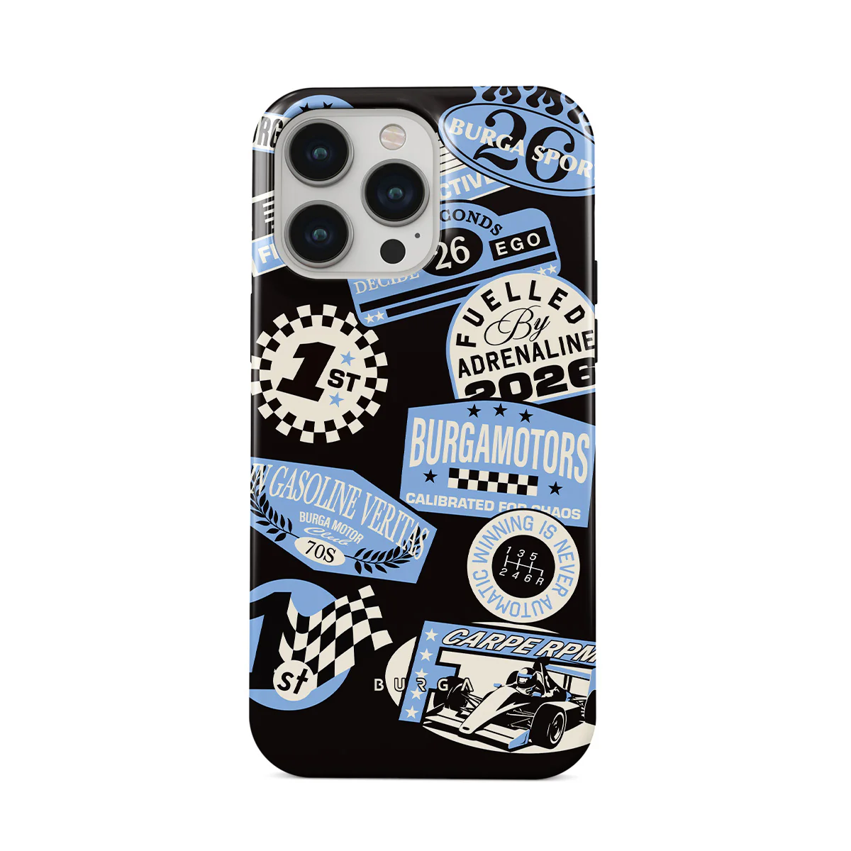 Finish Line - iPhone 13 Pro Case