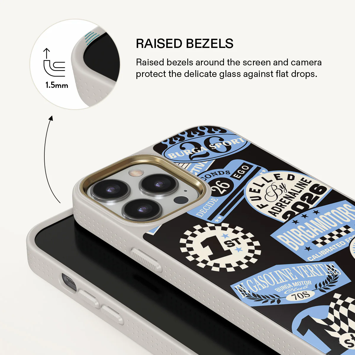 Finish Line - iPhone 13 Pro Case - Image 22
