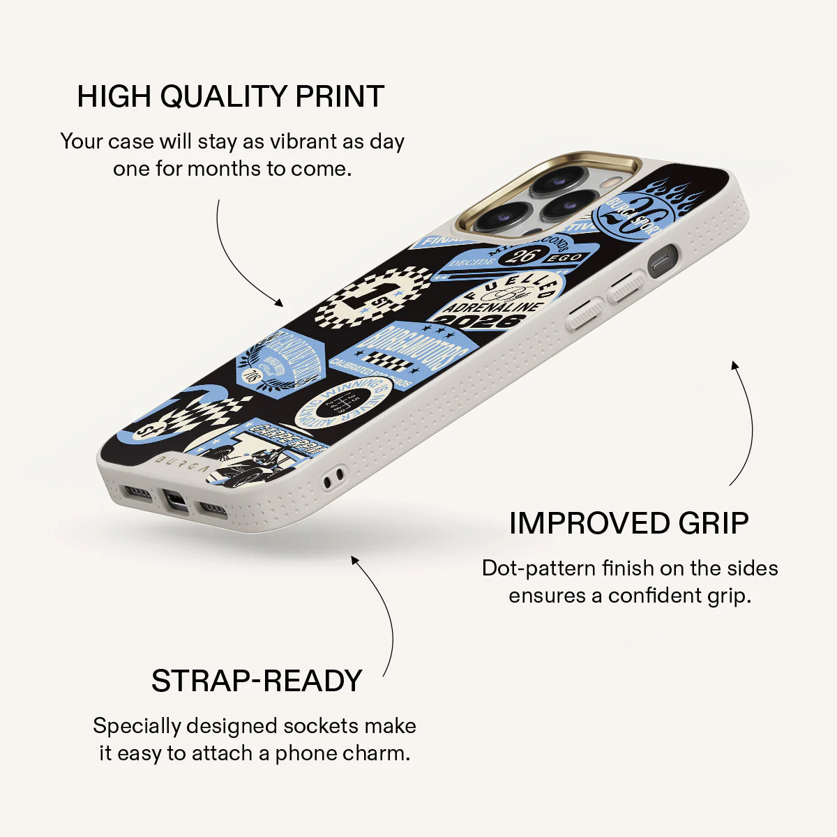 Finish Line - iPhone 13 Pro Case - Image 23