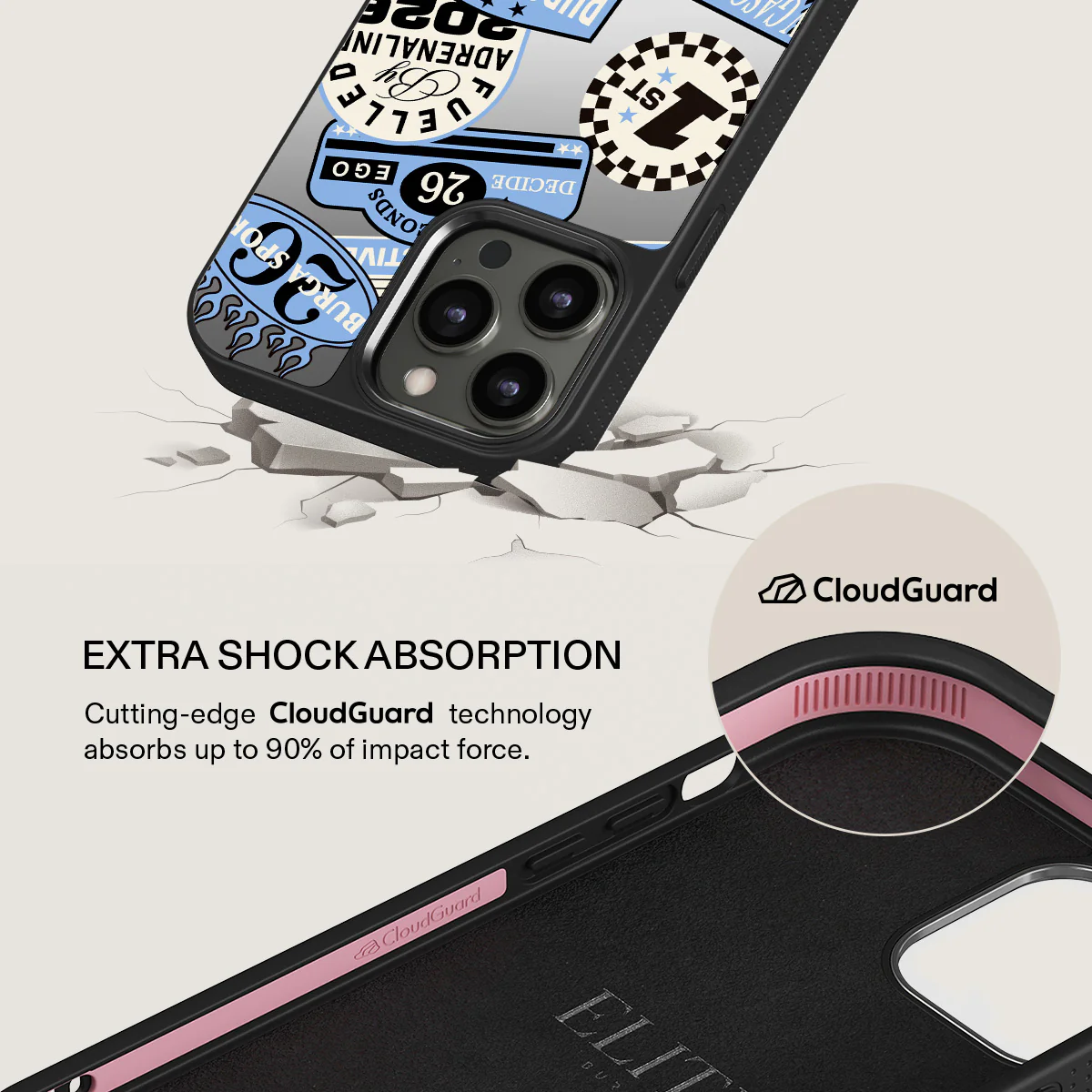 Finish Line - iPhone 13 Pro Case - Image 36