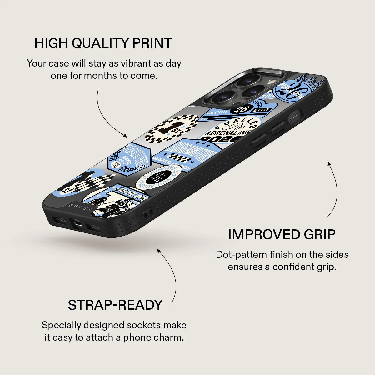 Finish Line - iPhone 13 Pro Case - Image 39