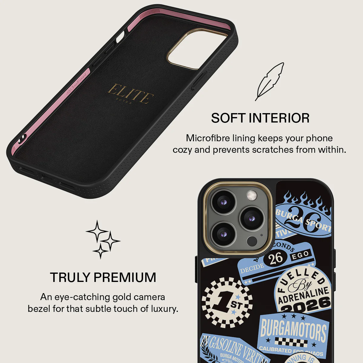 Finish Line - iPhone 13 Pro Max Case - Image 10
