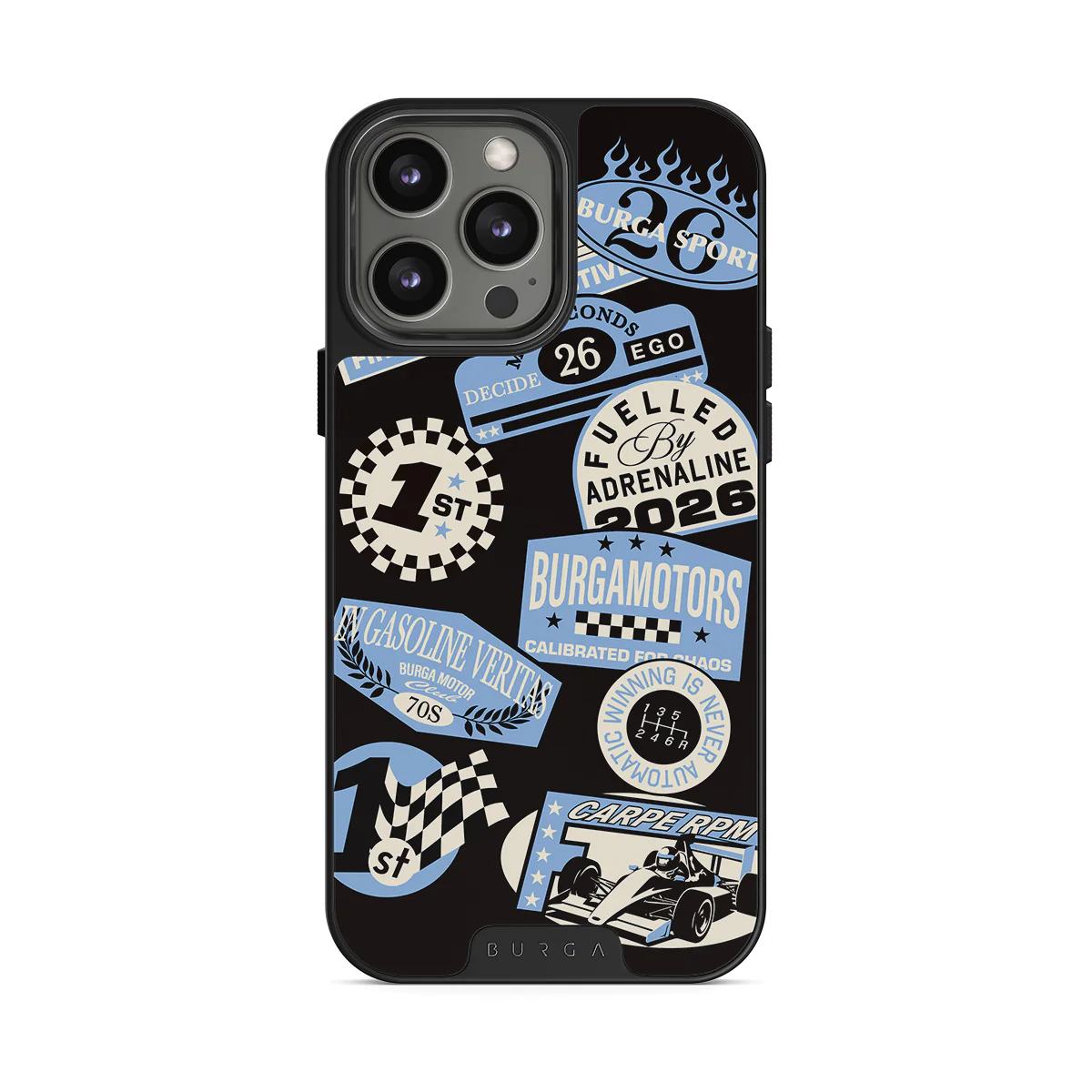 Finish Line - iPhone 13 Pro Max Case - Image 12