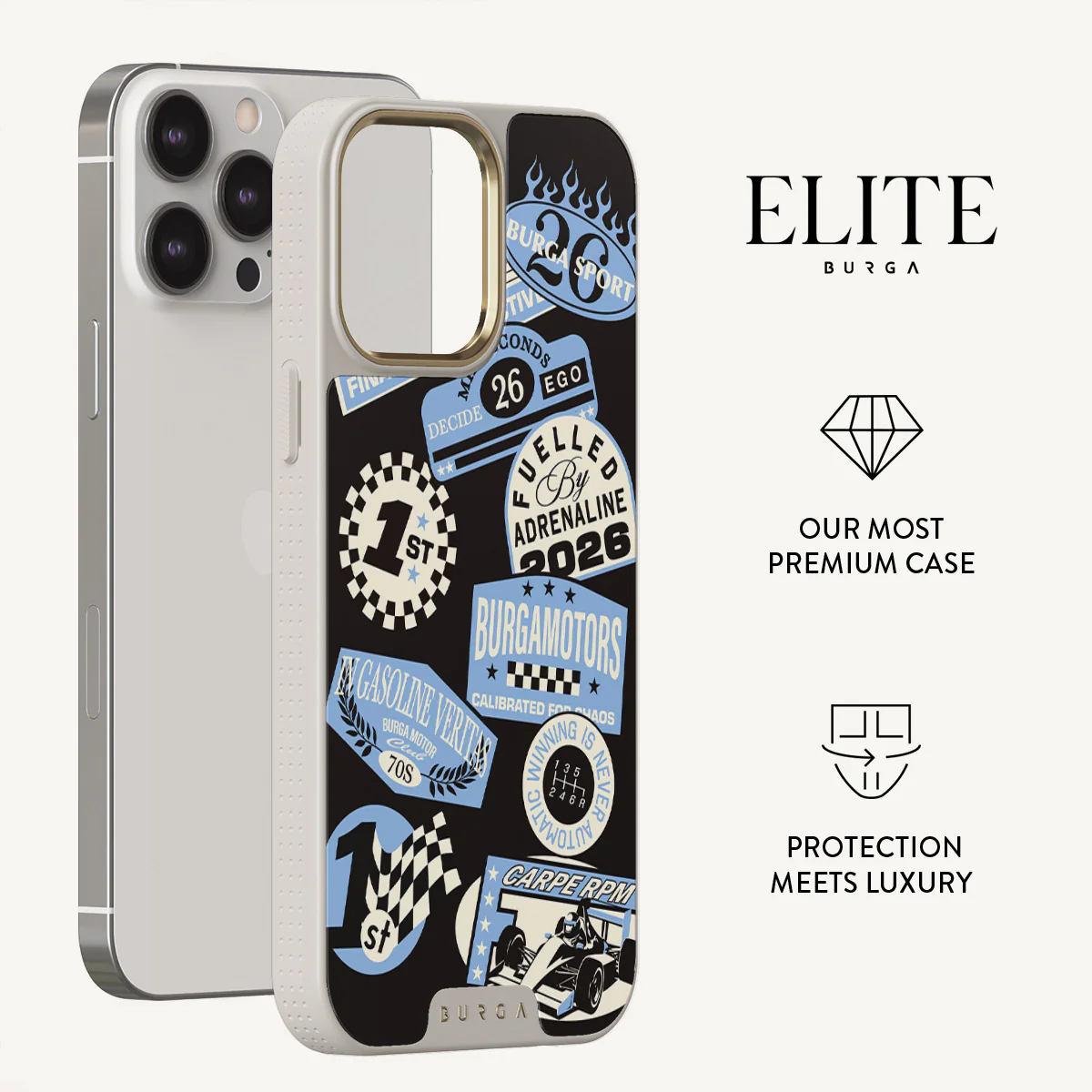 Finish Line - iPhone 13 Pro Max Case - Image 20