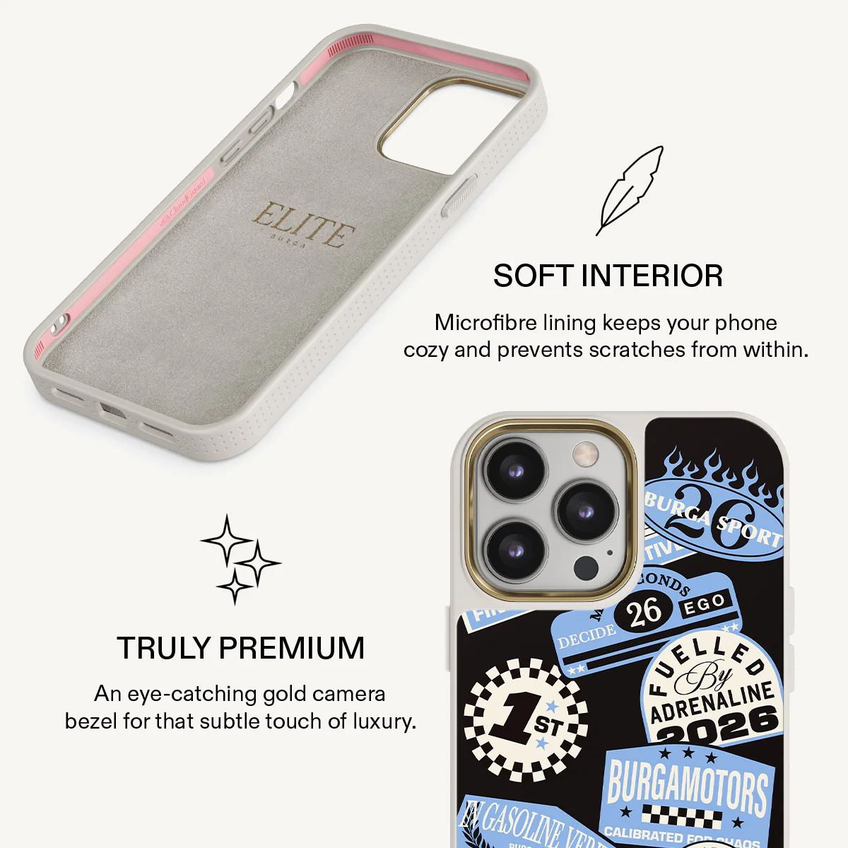 Finish Line - iPhone 13 Pro Max Case - Image 24