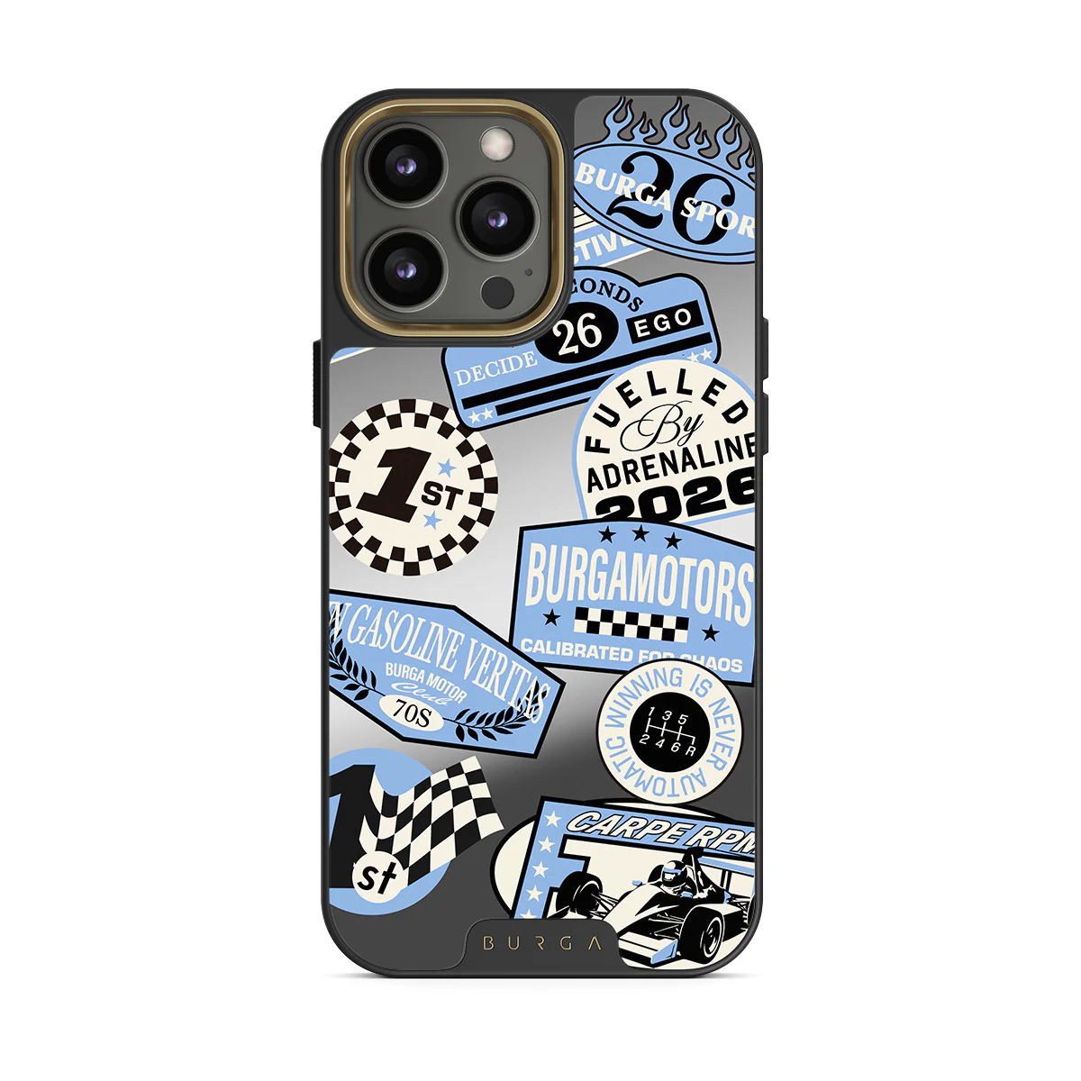 Finish Line - iPhone 13 Pro Max Case - Image 26