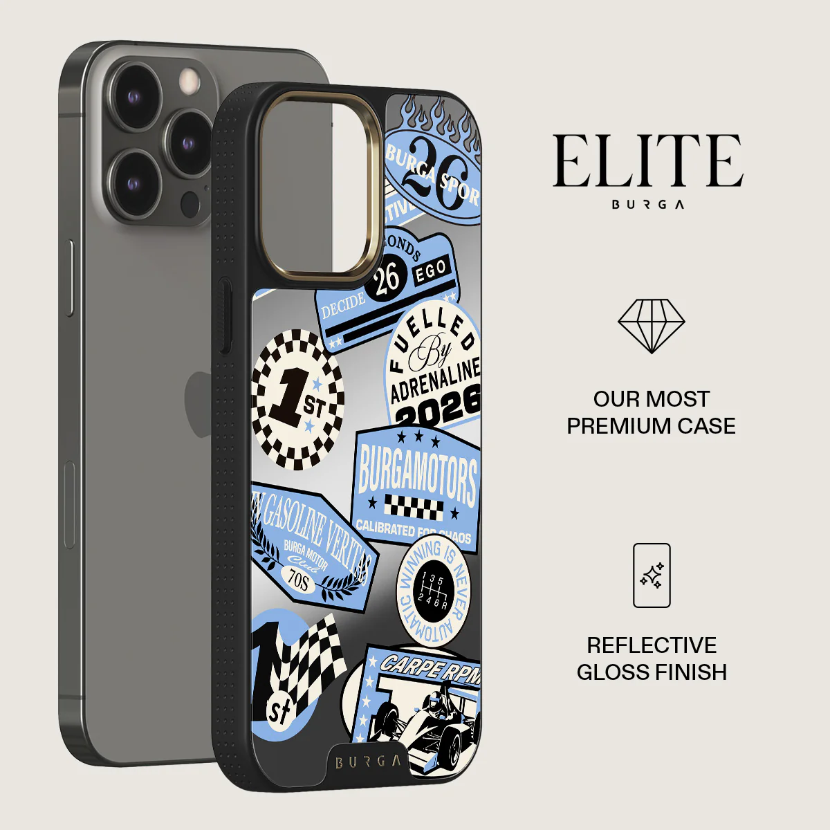 Finish Line - iPhone 13 Pro Max Case - Image 27