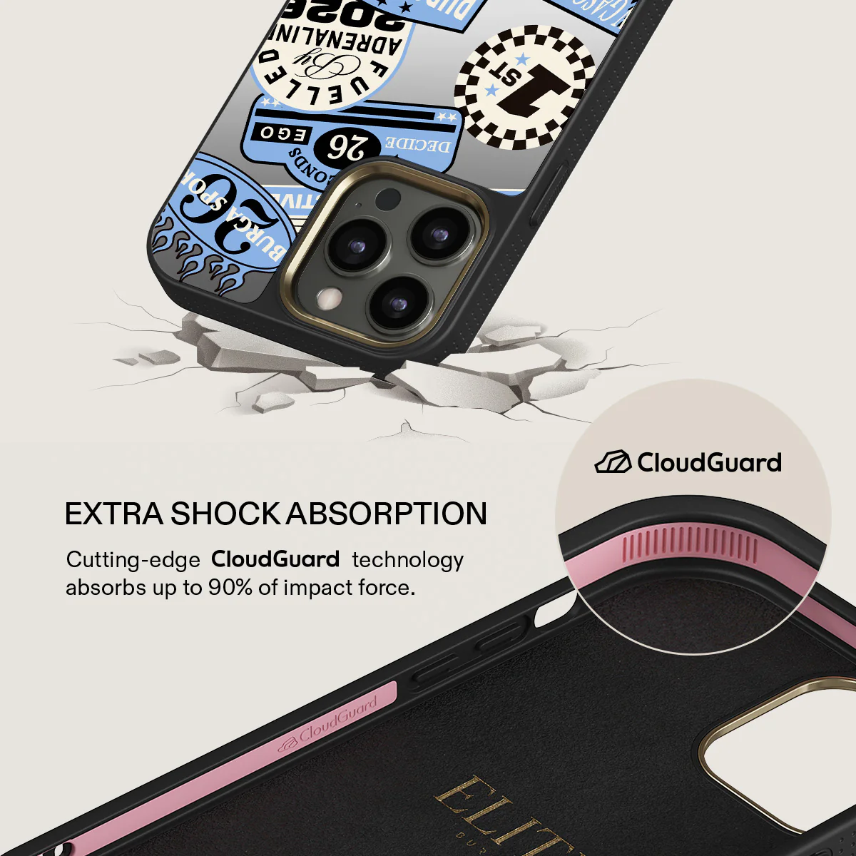 Finish Line - iPhone 13 Pro Max Case - Image 28