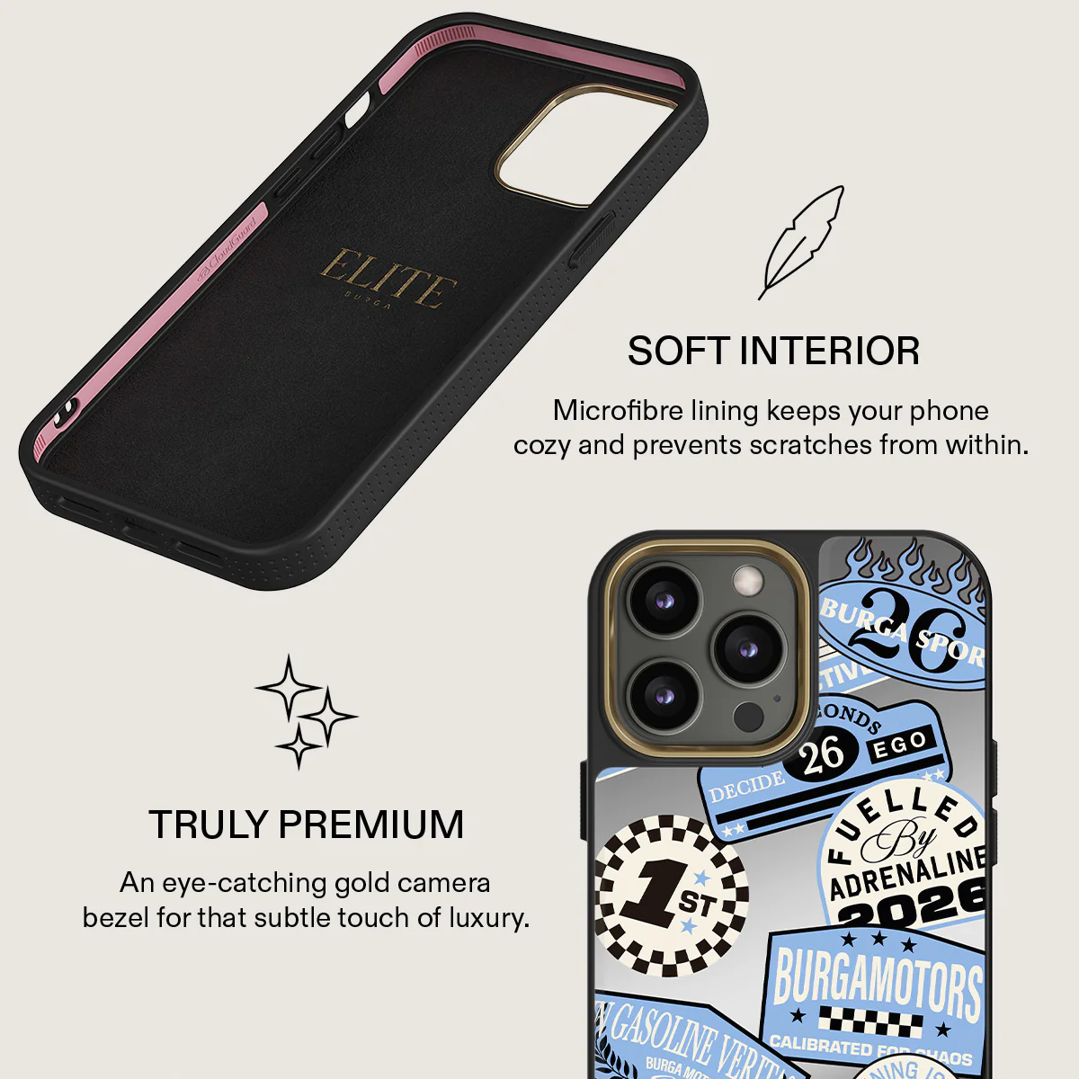 Finish Line - iPhone 13 Pro Max Case - Image 32