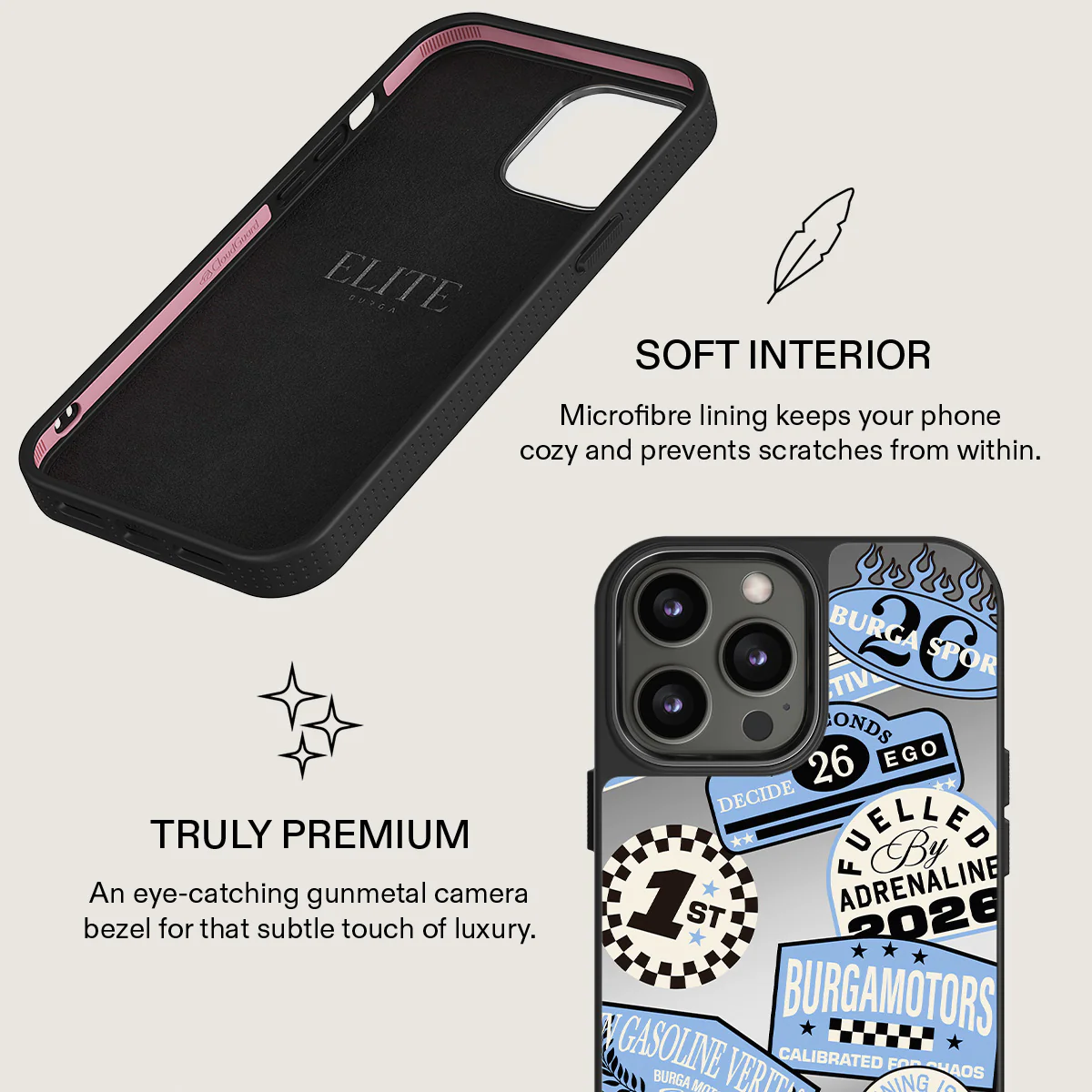 Finish Line - iPhone 13 Pro Max Case - Image 40