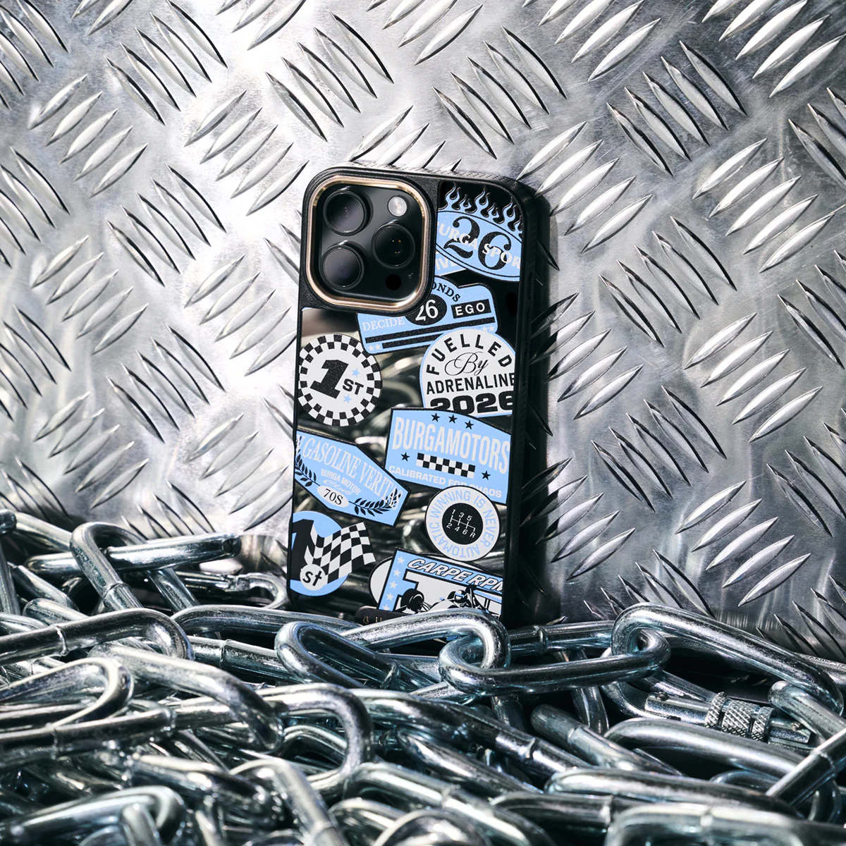 Finish Line - iPhone 13 Pro Max Case - Image 48