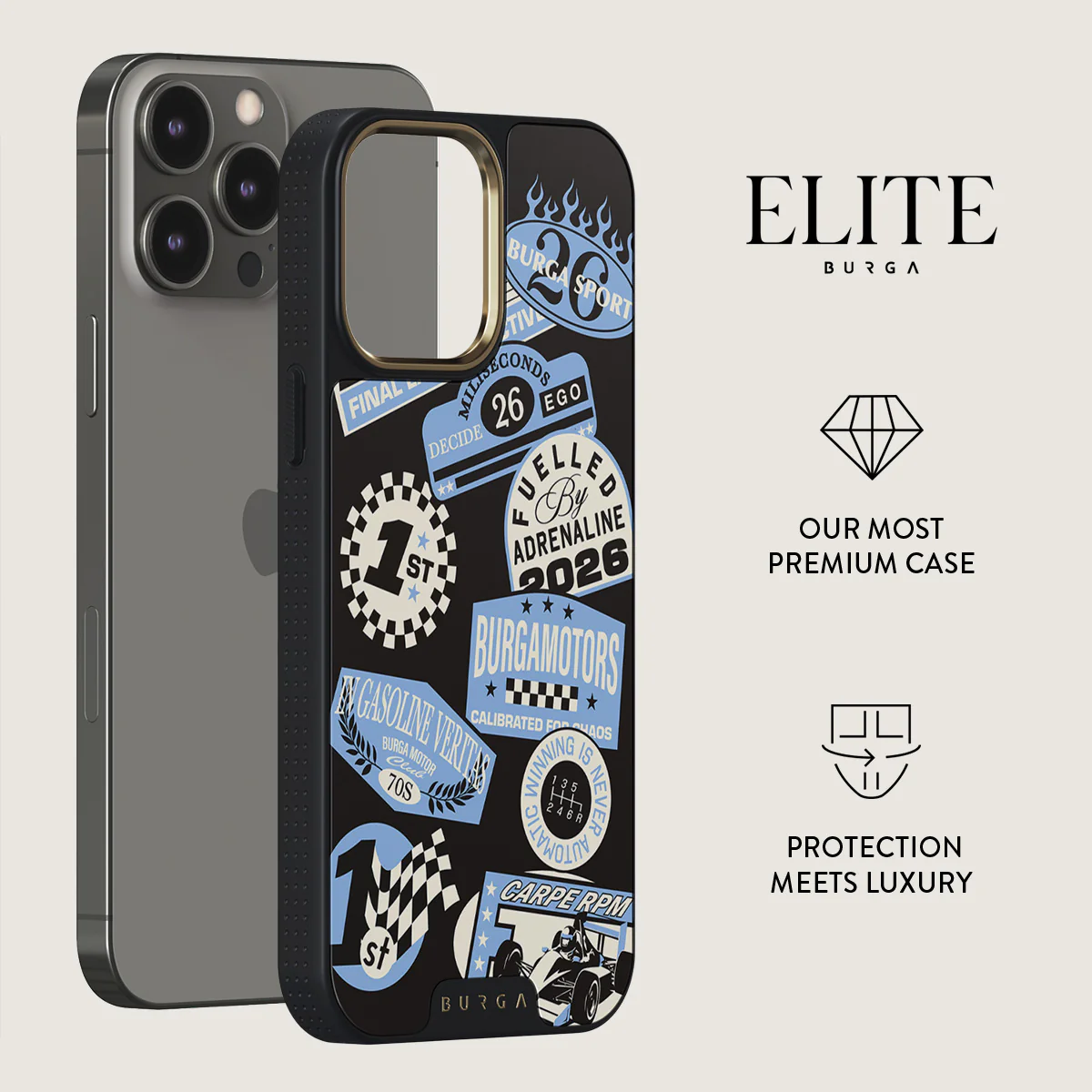Finish Line - iPhone 13 Pro Max Case - Image 6