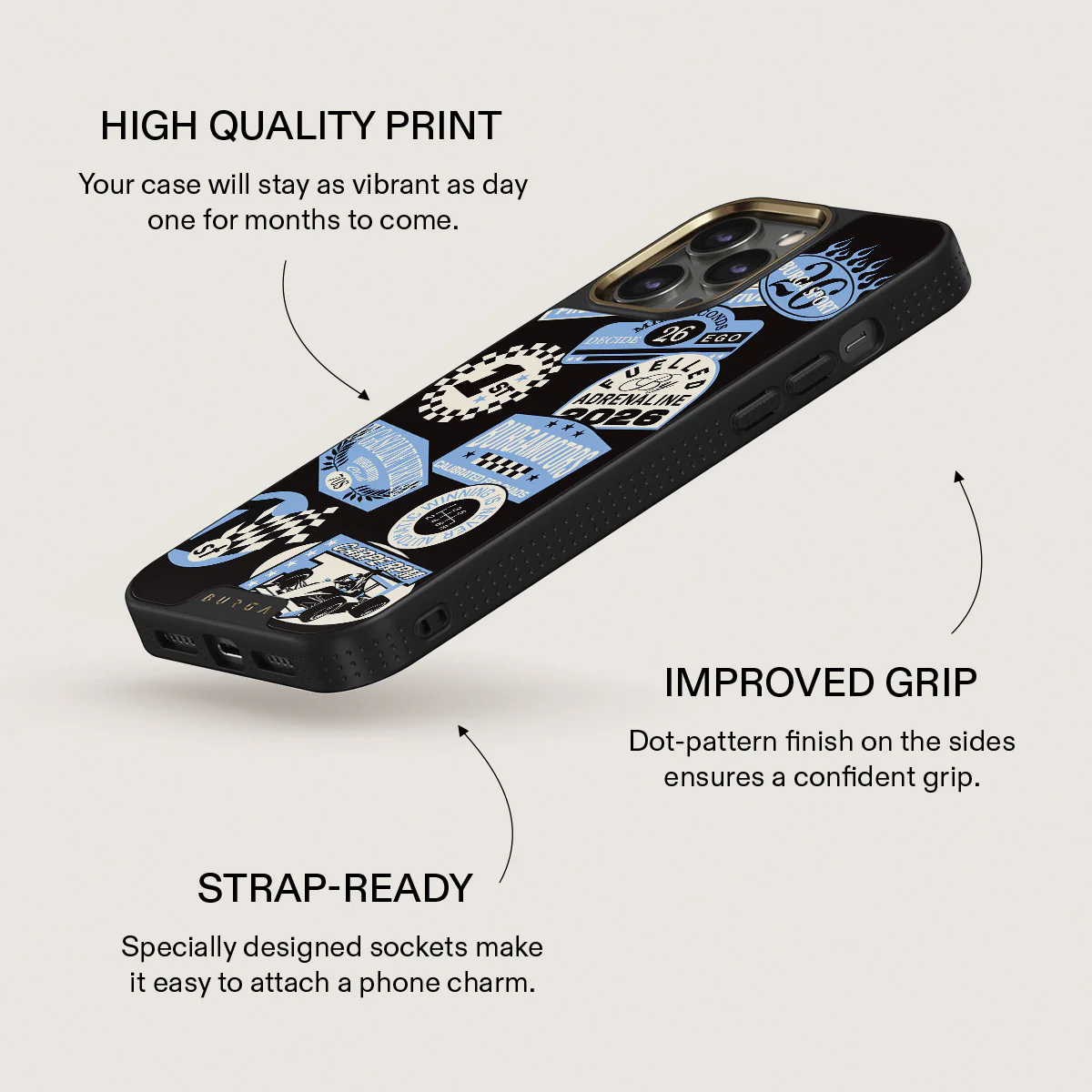Finish Line - iPhone 13 Pro Max Case - Image 9
