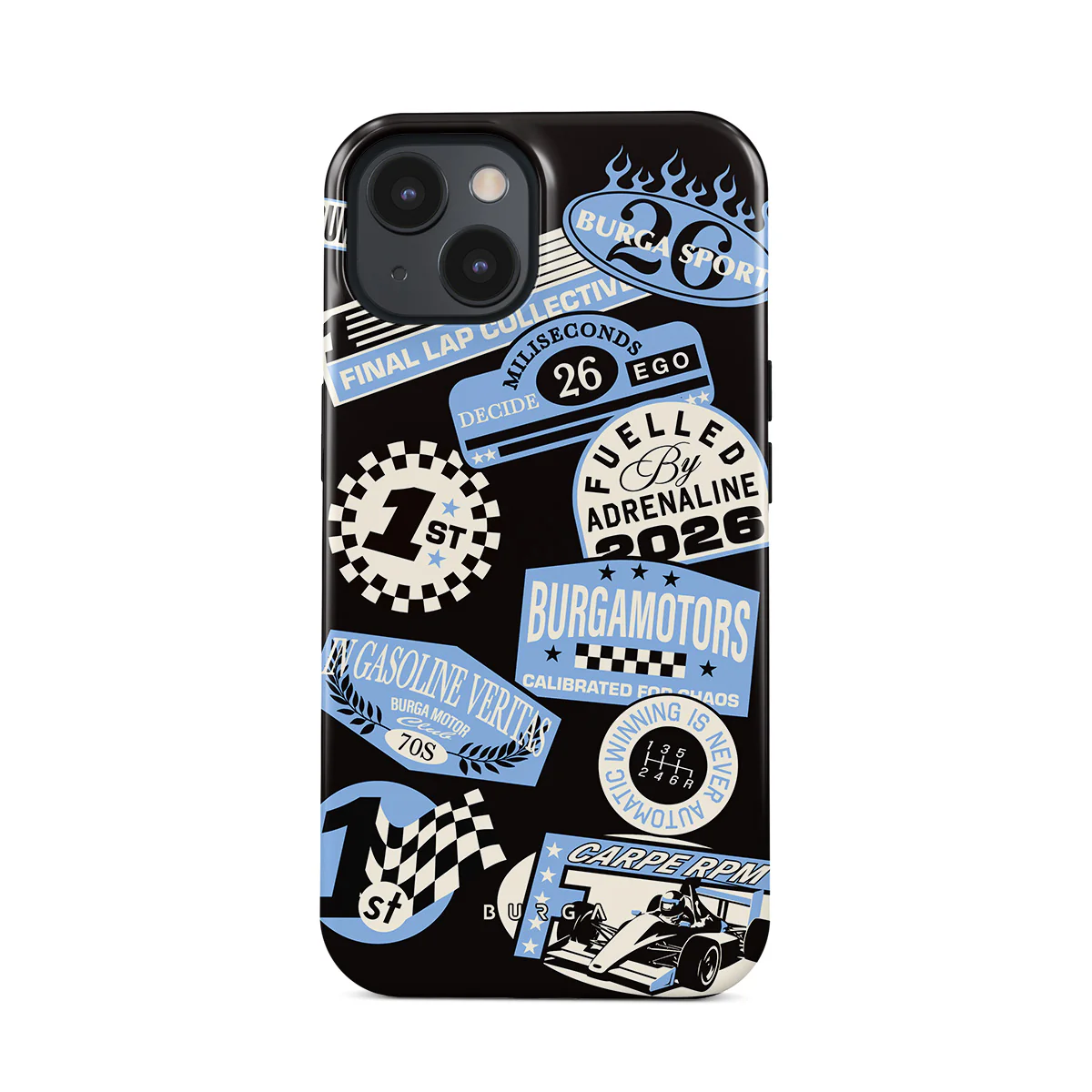 Finish Line - iPhone 14 Case