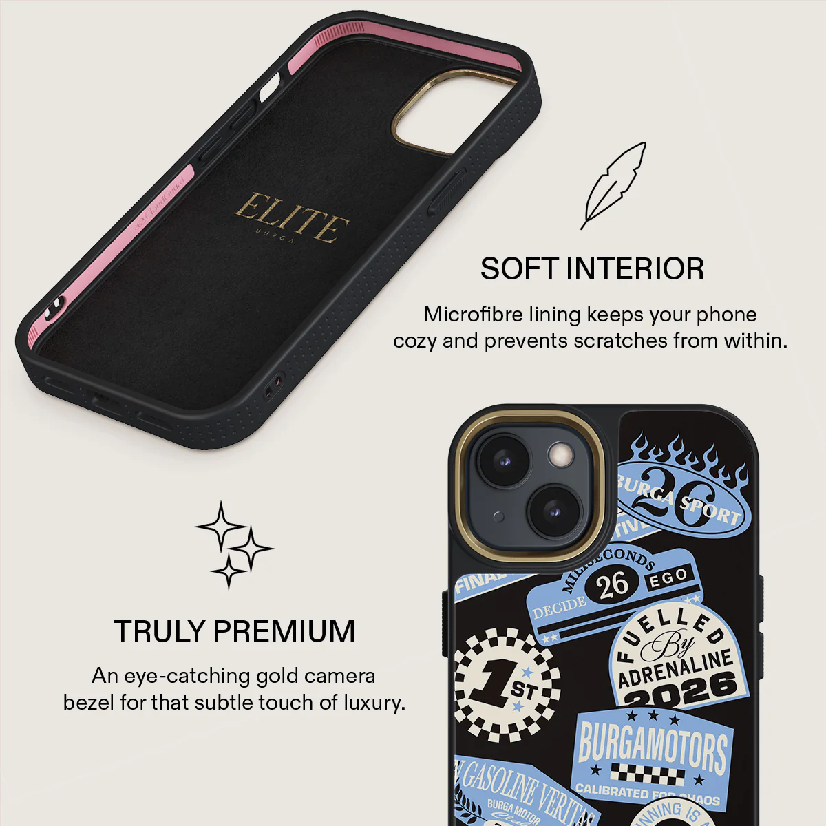Finish Line - iPhone 14 Case - Image 10