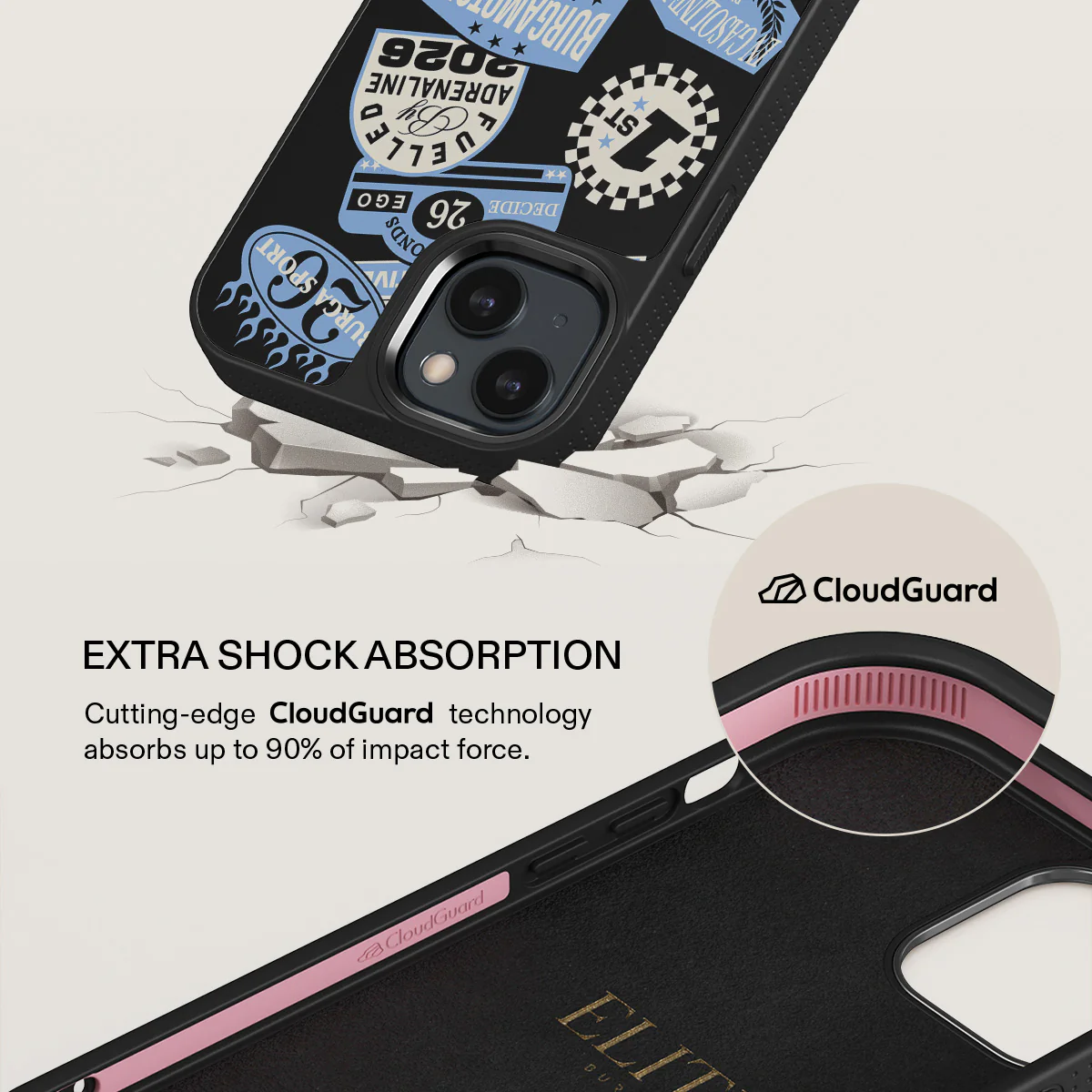 Finish Line - iPhone 14 Case - Image 14