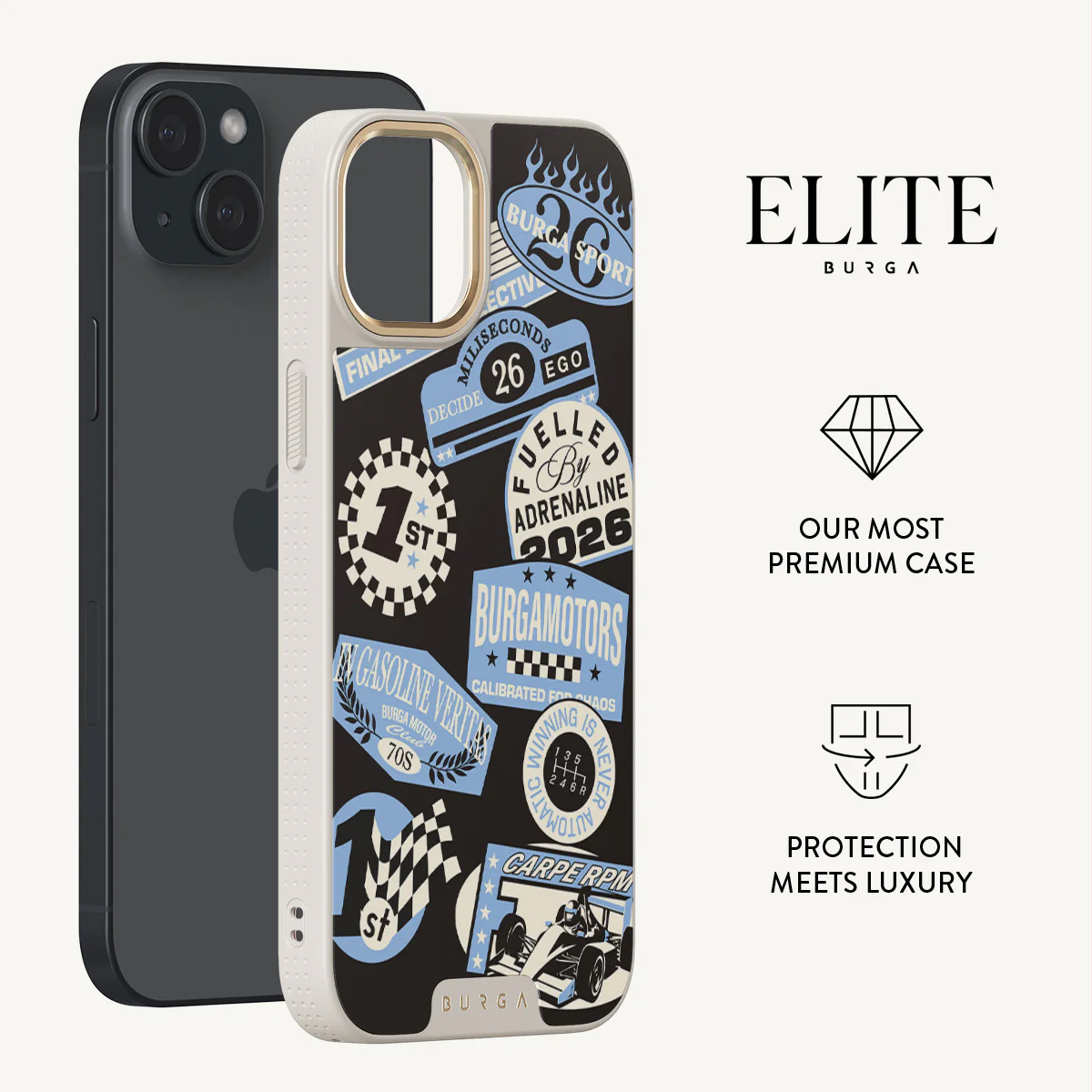 Finish Line - iPhone 14 Case - Image 20
