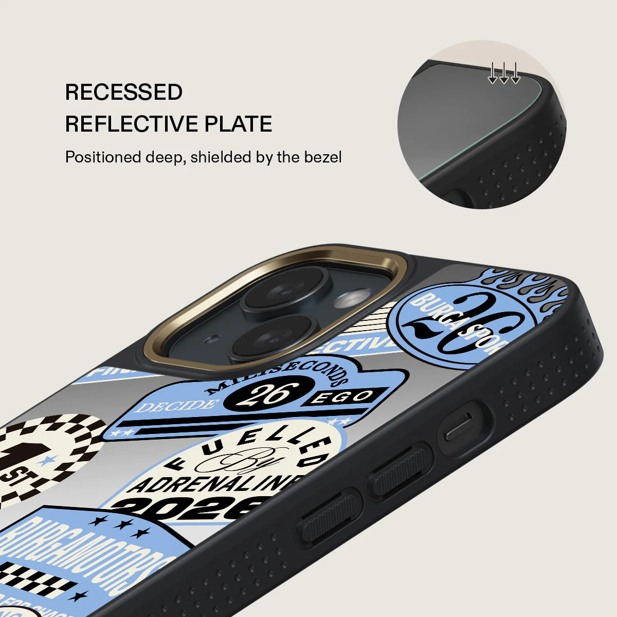 Finish Line - iPhone 14 Case - Image 29