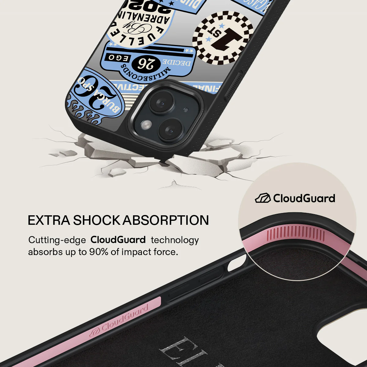 Finish Line - iPhone 14 Case - Image 36
