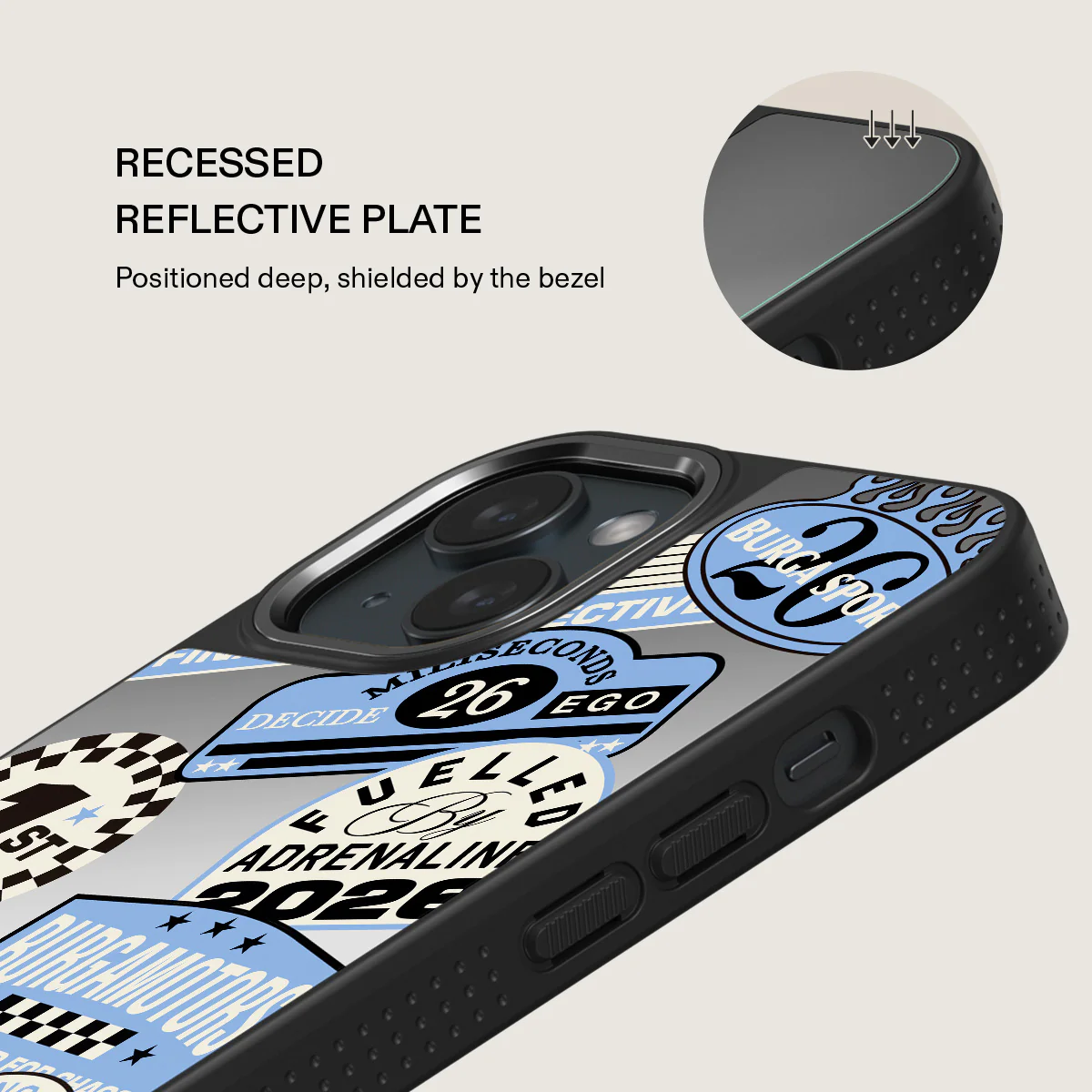 Finish Line - iPhone 14 Case - Image 37