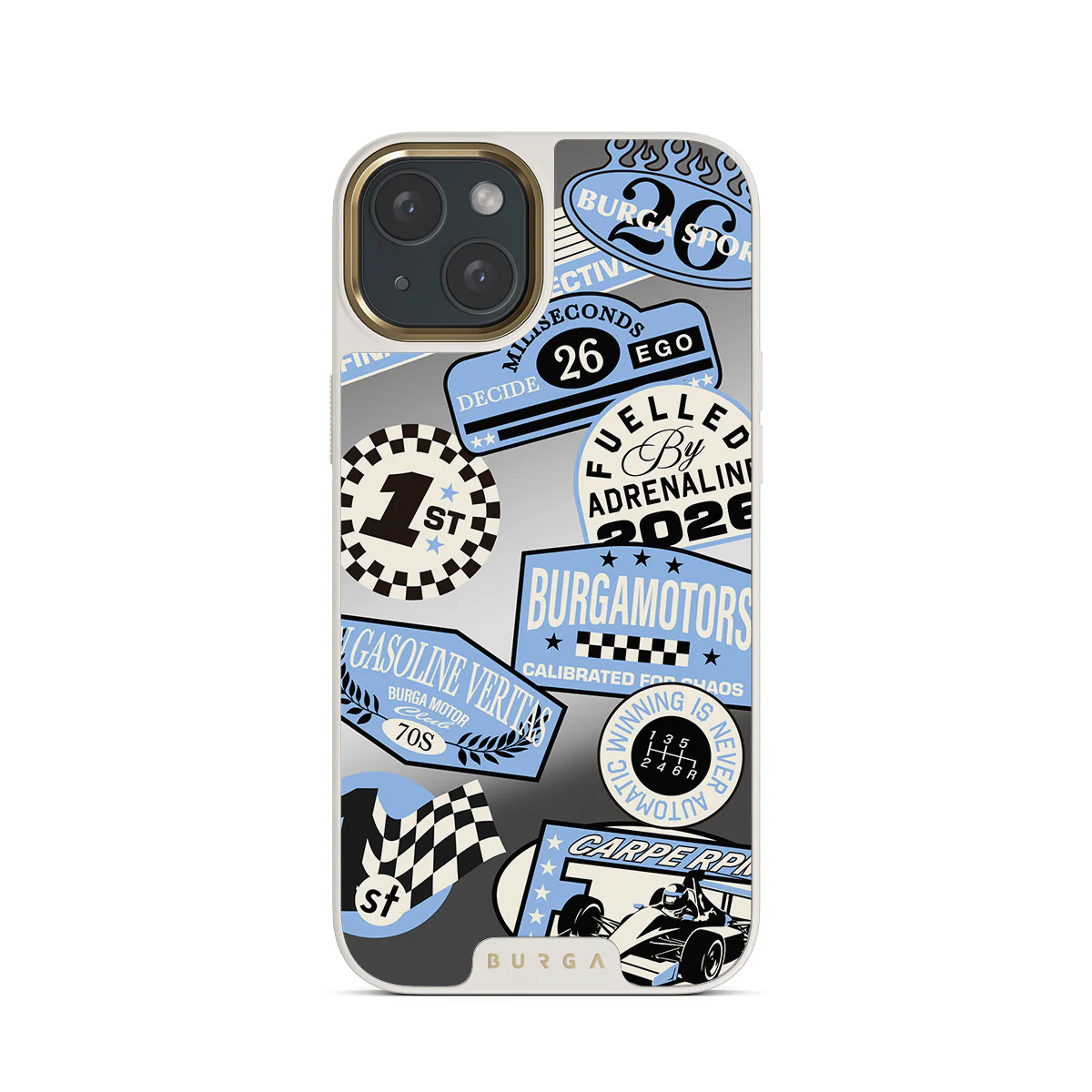 Finish Line - iPhone 14 Case - Image 42