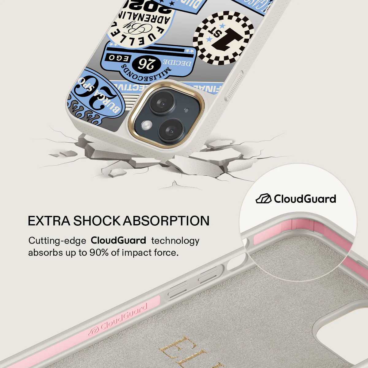 Finish Line - iPhone 14 Case - Image 44