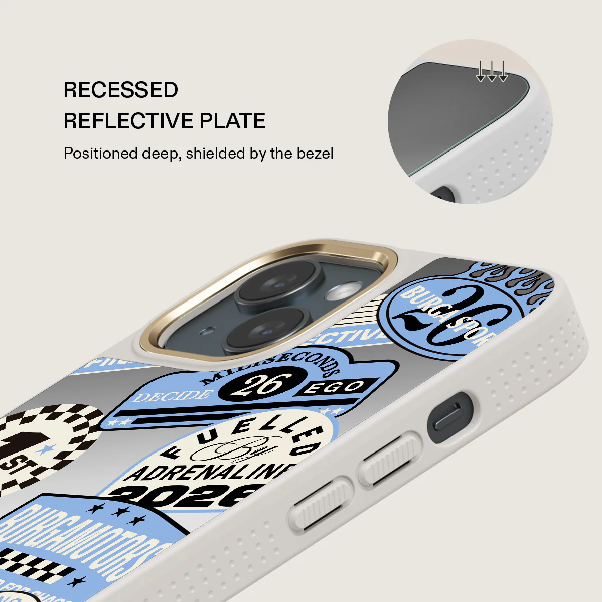 Finish Line - iPhone 14 Case - Image 45