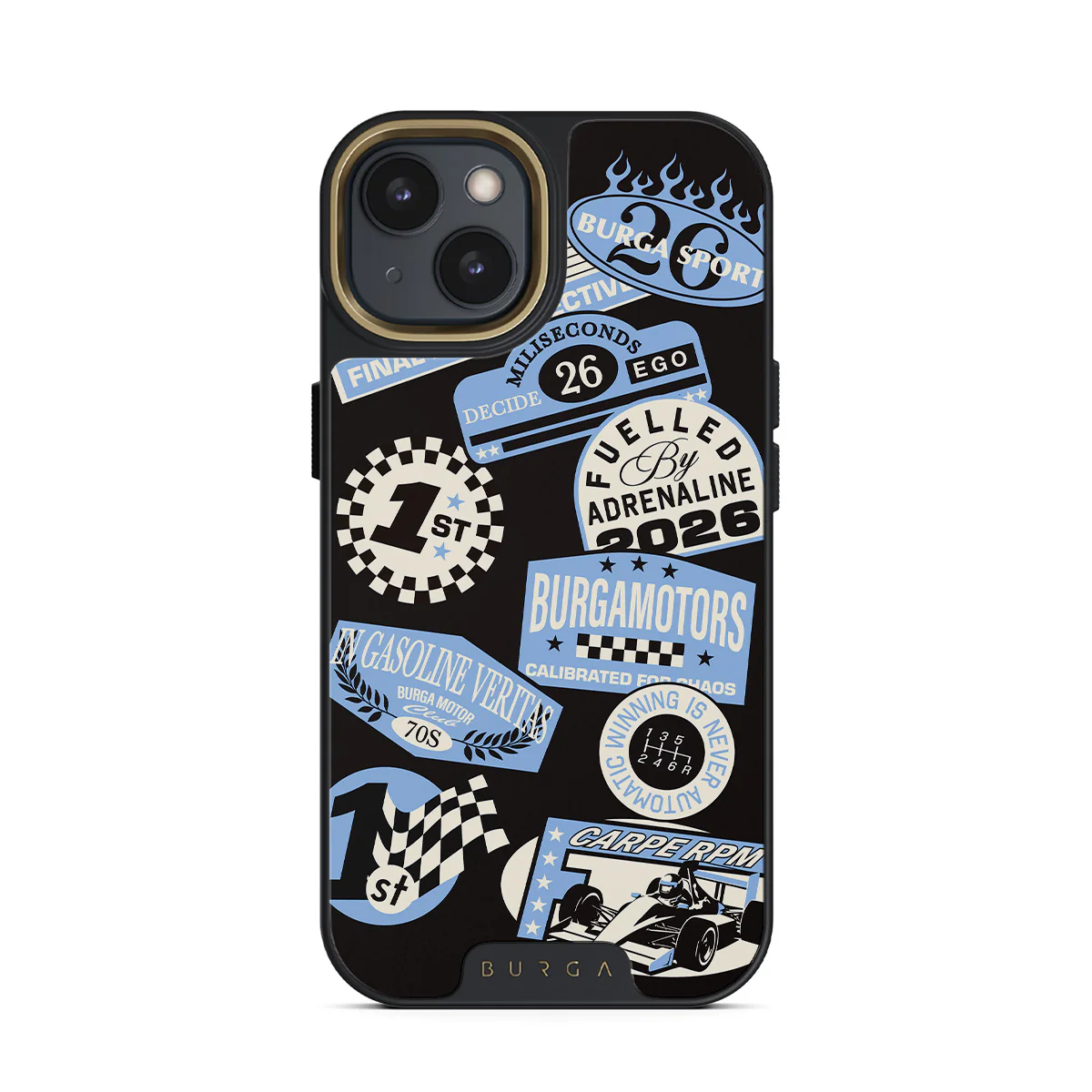 Finish Line - iPhone 14 Case - Image 5