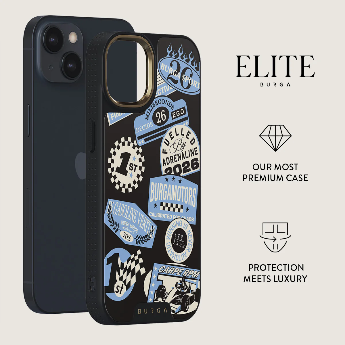 Finish Line - iPhone 14 Case - Image 6