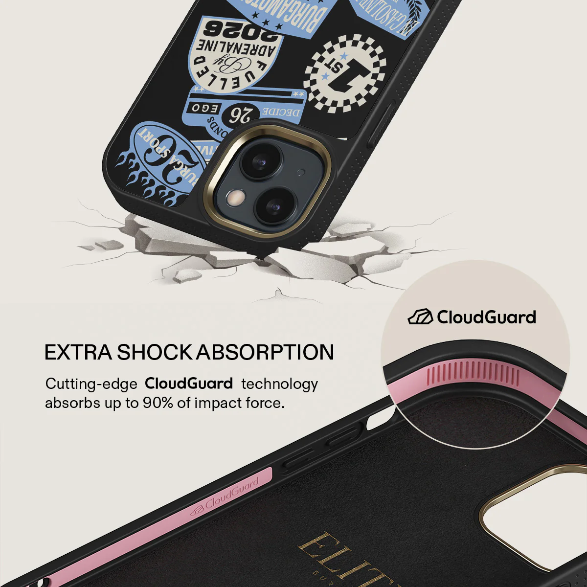 Finish Line - iPhone 14 Plus Case - Image 7
