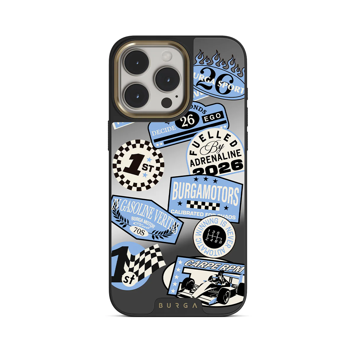 Finish Line - iPhone 14 Pro Case - Image 26