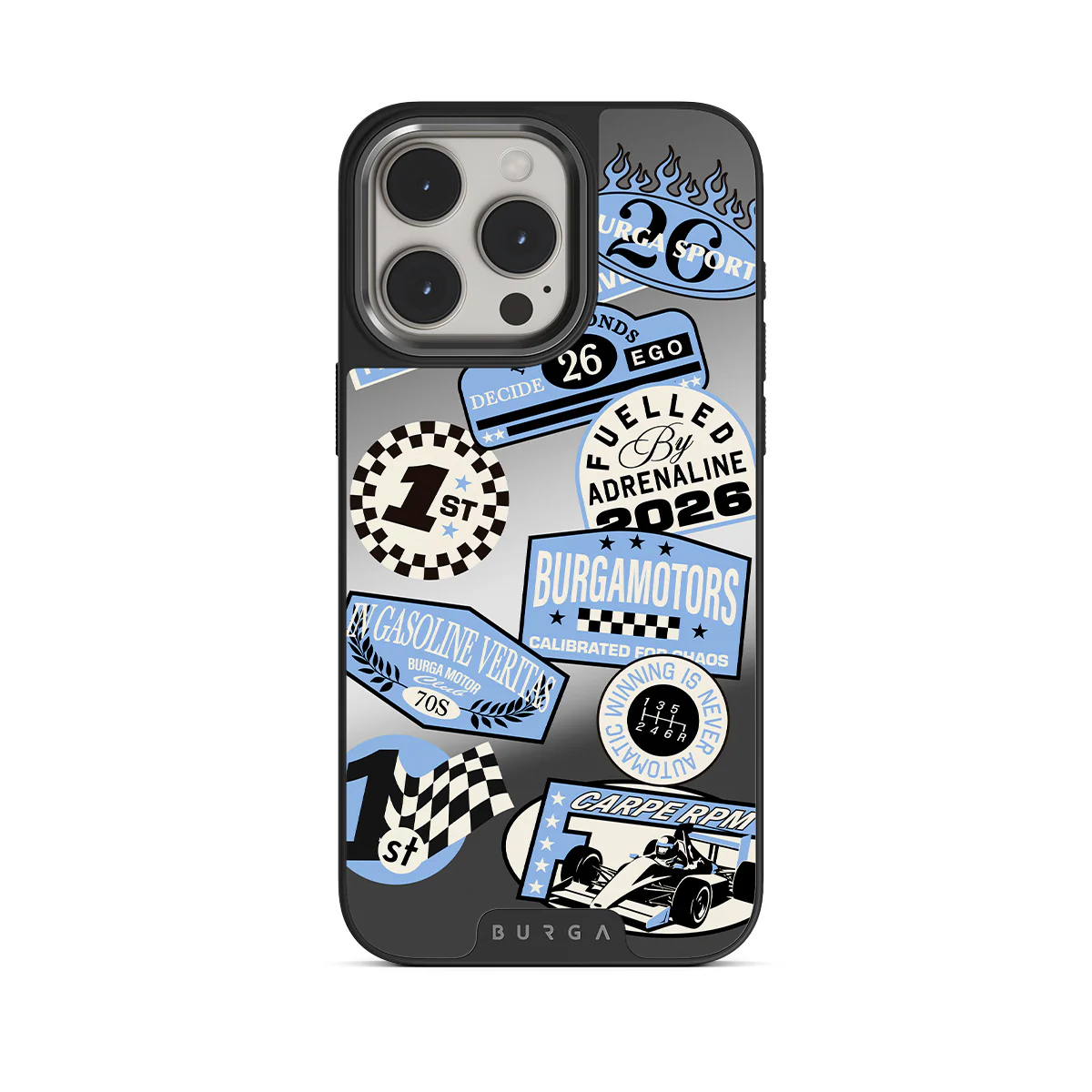 Finish Line - iPhone 14 Pro Case - Image 34