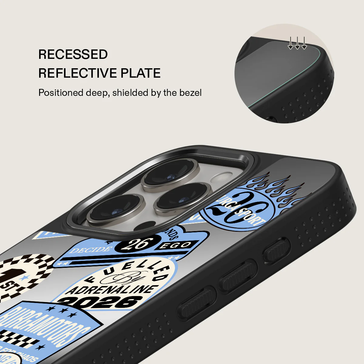 Finish Line - iPhone 14 Pro Case - Image 37