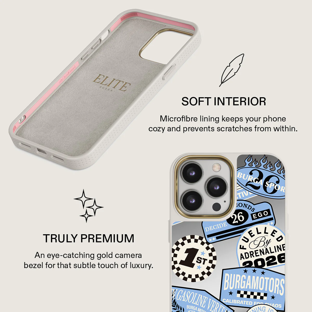 Finish Line - iPhone 14 Pro Case - Image 48
