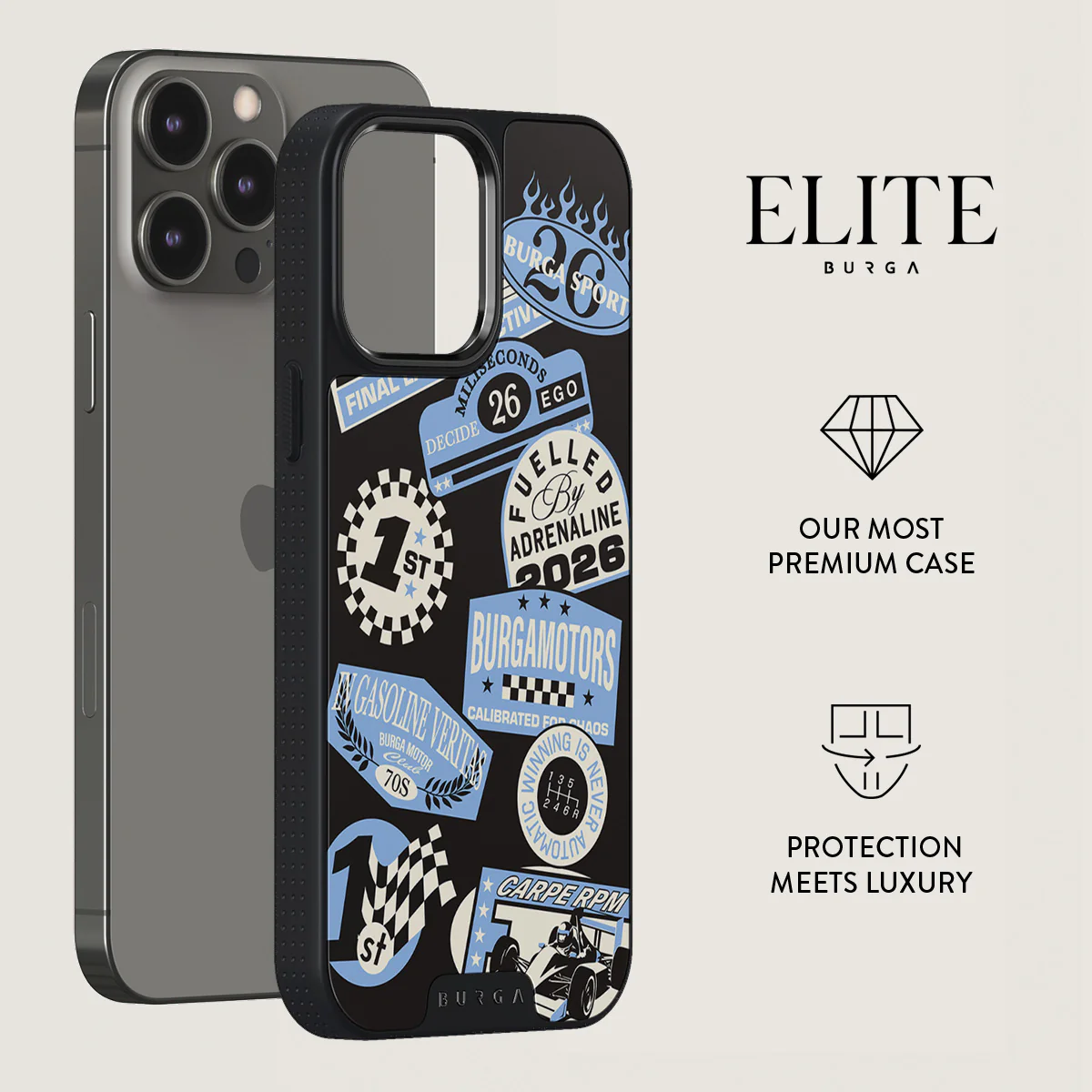 Finish Line - iPhone 14 Pro Max Case - Image 13