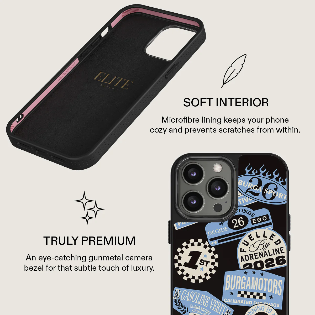 Finish Line - iPhone 14 Pro Max Case - Image 17