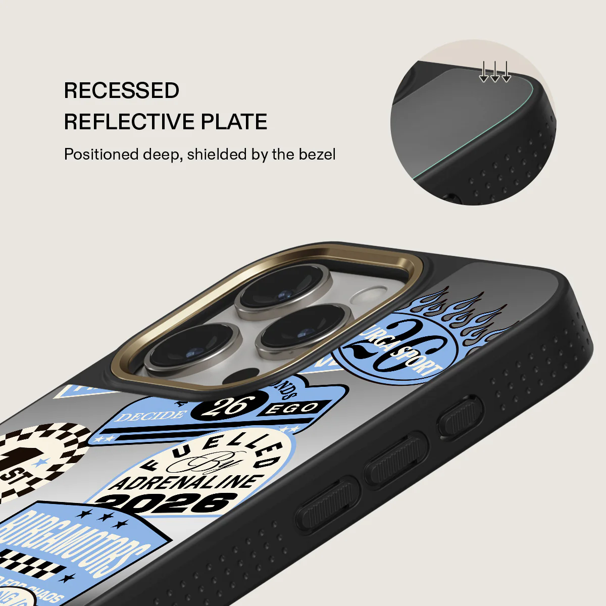 Finish Line - iPhone 14 Pro Max Case - Image 29