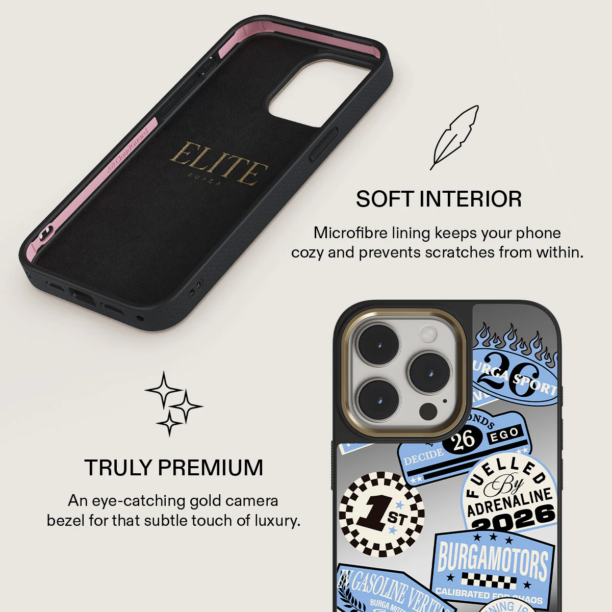 Finish Line - iPhone 14 Pro Max Case - Image 32