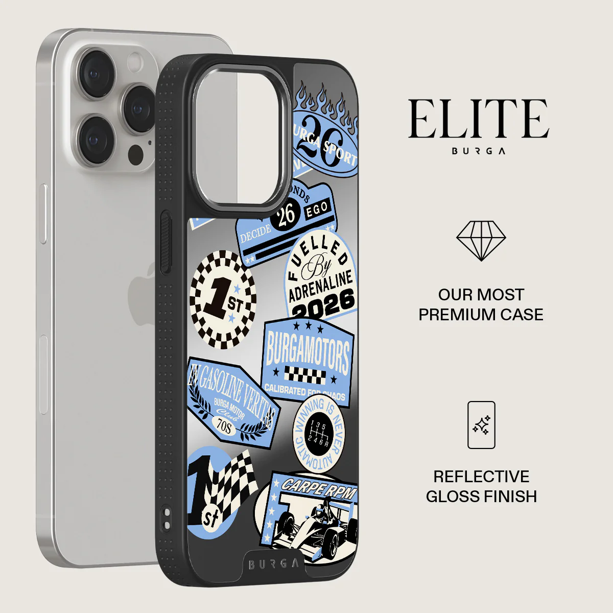 Finish Line - iPhone 14 Pro Max Case - Image 35