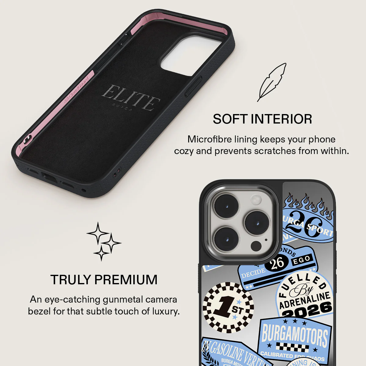Finish Line - iPhone 14 Pro Max Case - Image 40