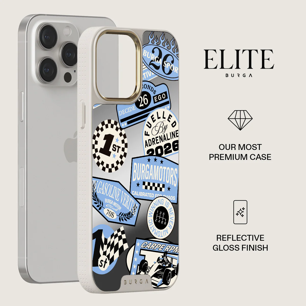 Finish Line - iPhone 14 Pro Max Case - Image 43