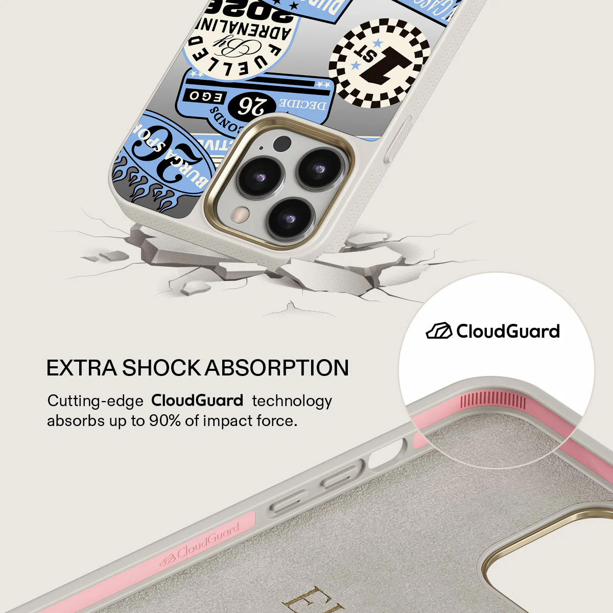 Finish Line - iPhone 14 Pro Max Case - Image 44