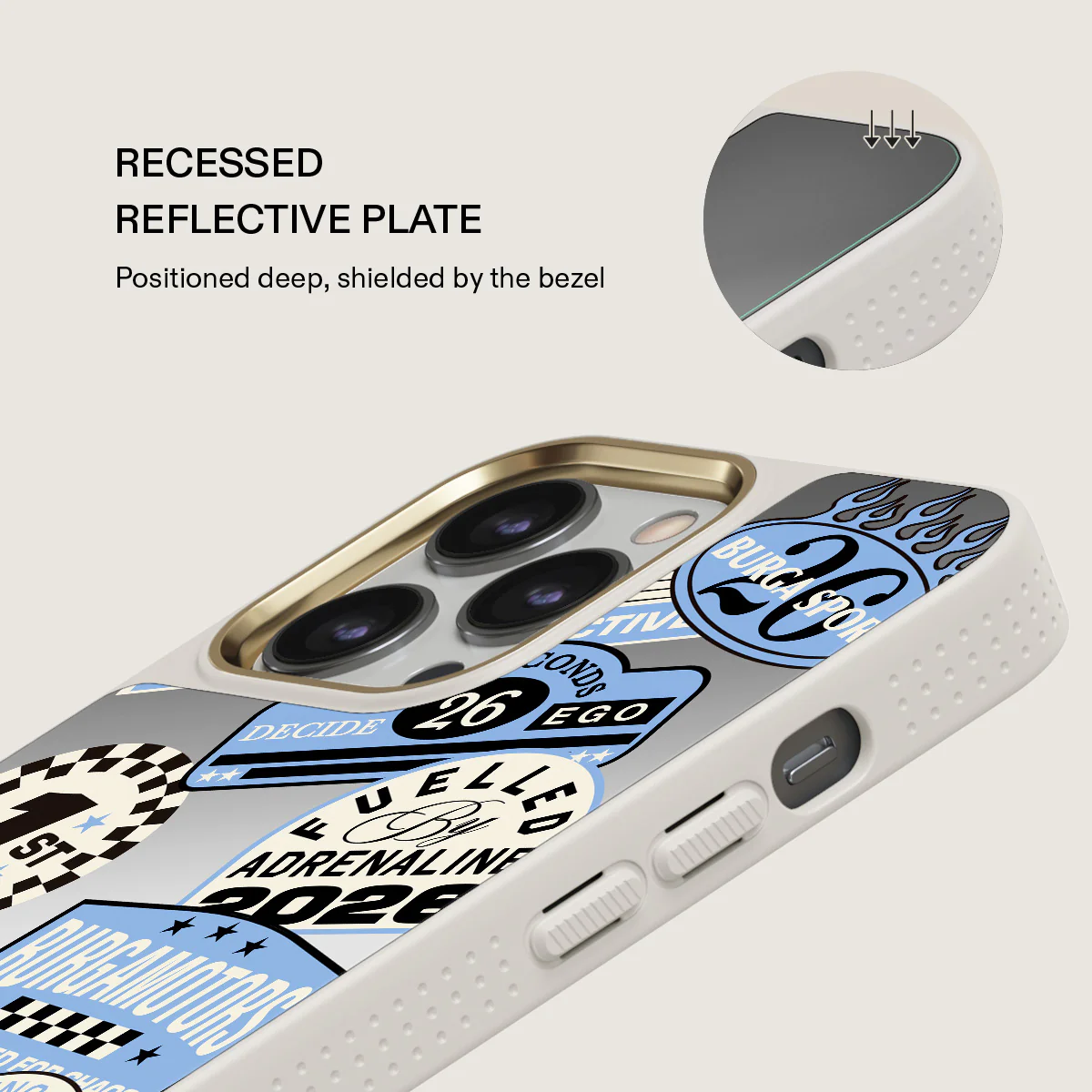 Finish Line - iPhone 14 Pro Max Case - Image 45