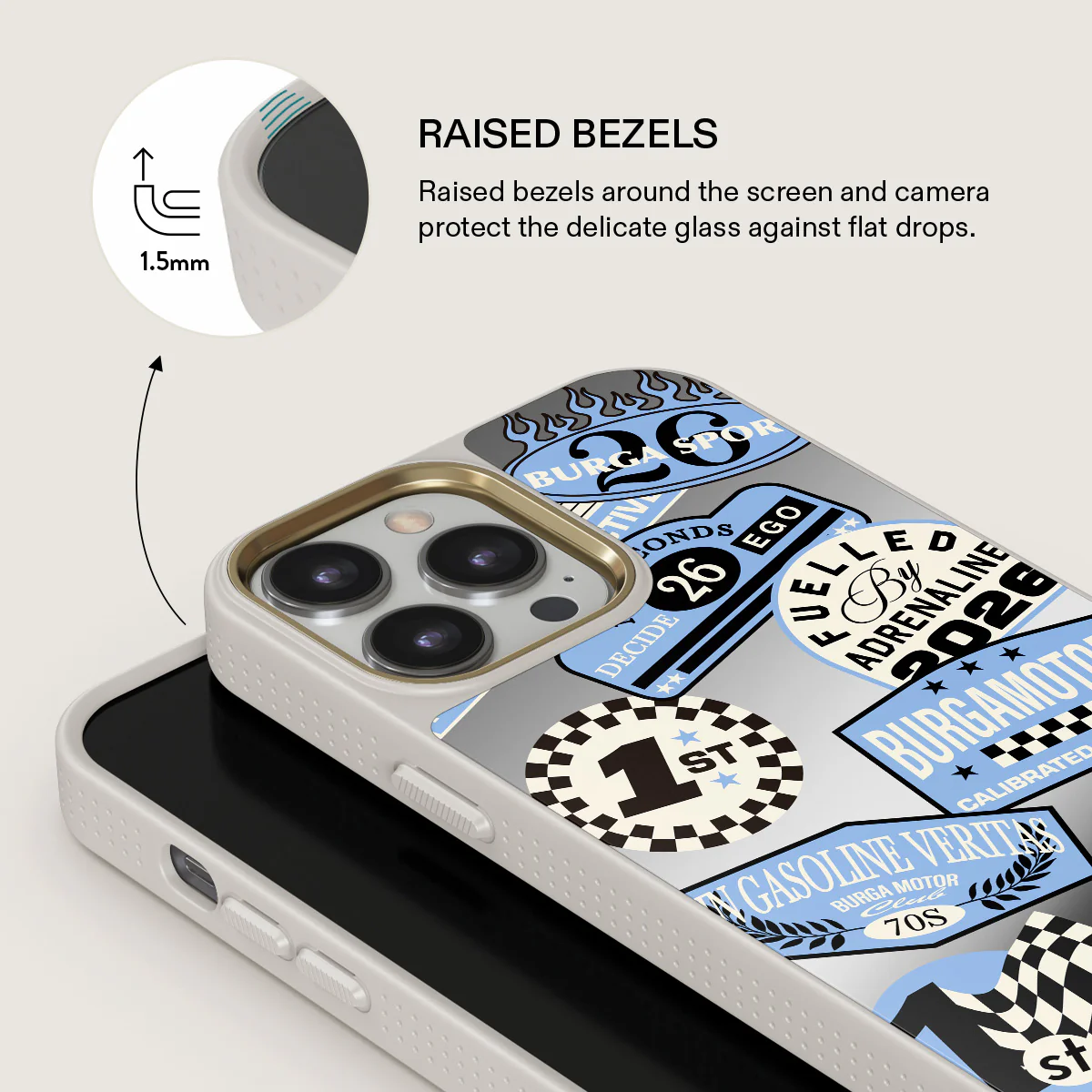 Finish Line - iPhone 14 Pro Max Case - Image 46